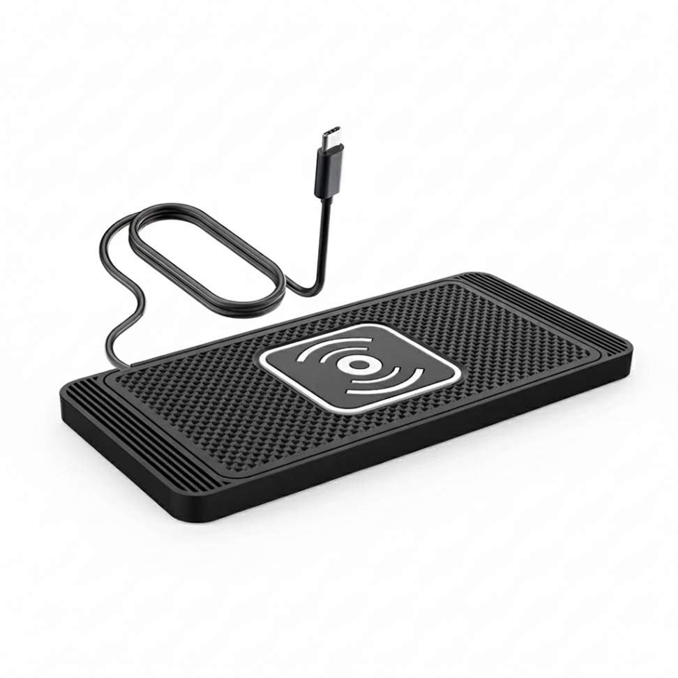 Carregador Sem Fio Universal com Cabo – 15W