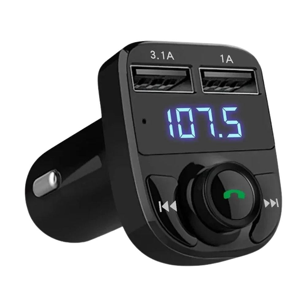 Transmissor FM Automotivo Bluetooth 5.0