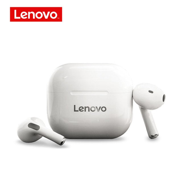 Fone de Ouvido Sem Fio Lenovo TWS