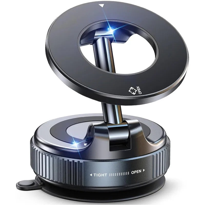 Suporte de Celular 360º com Ventosa de Alta Fixação