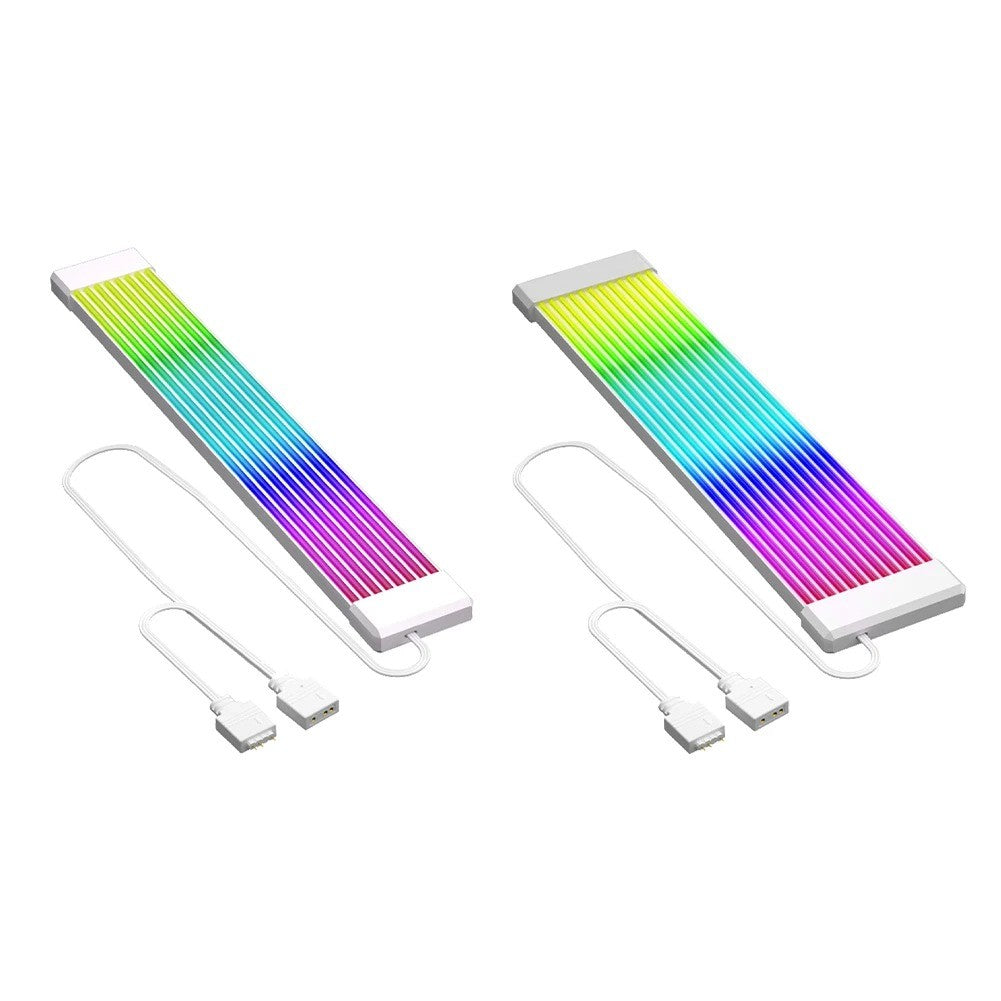 Cabo Extensor com LED RGB para Fonte