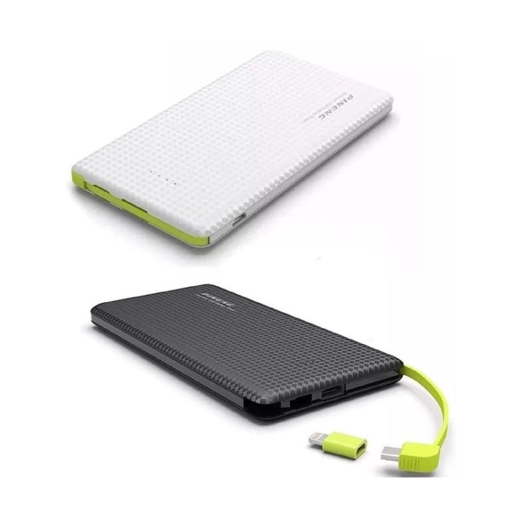 Power Bank Slim Portátil