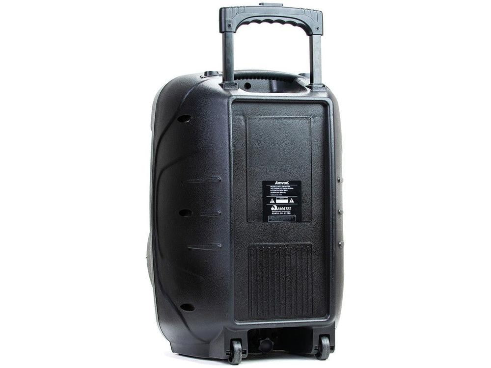 Caixa de Som Amvox Aca 480 Viper II Bluetooth - Bivolt