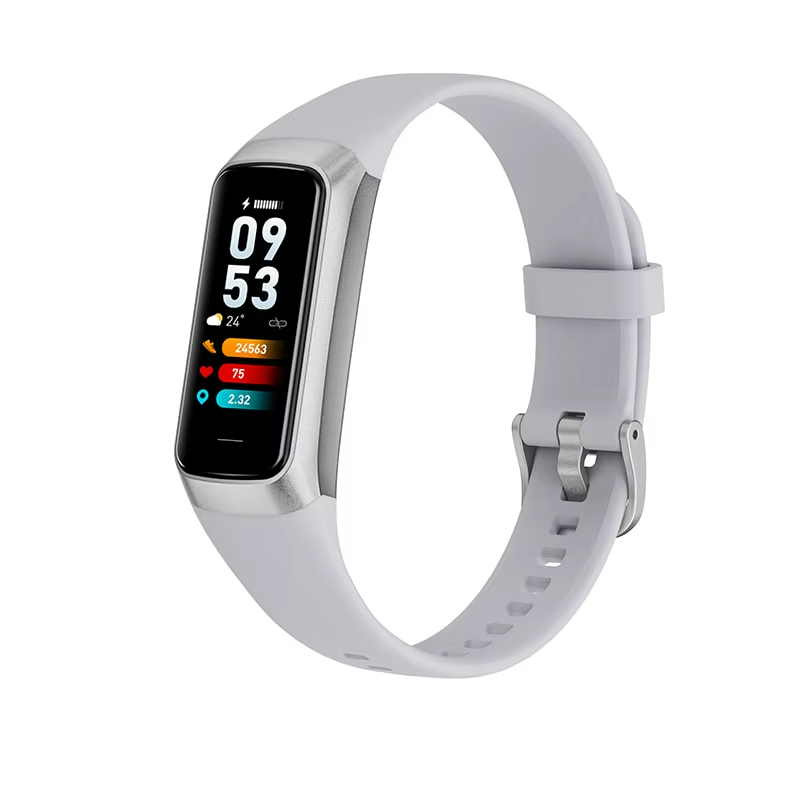 Smartwatch LIGE com Tela AMOLED 1.1