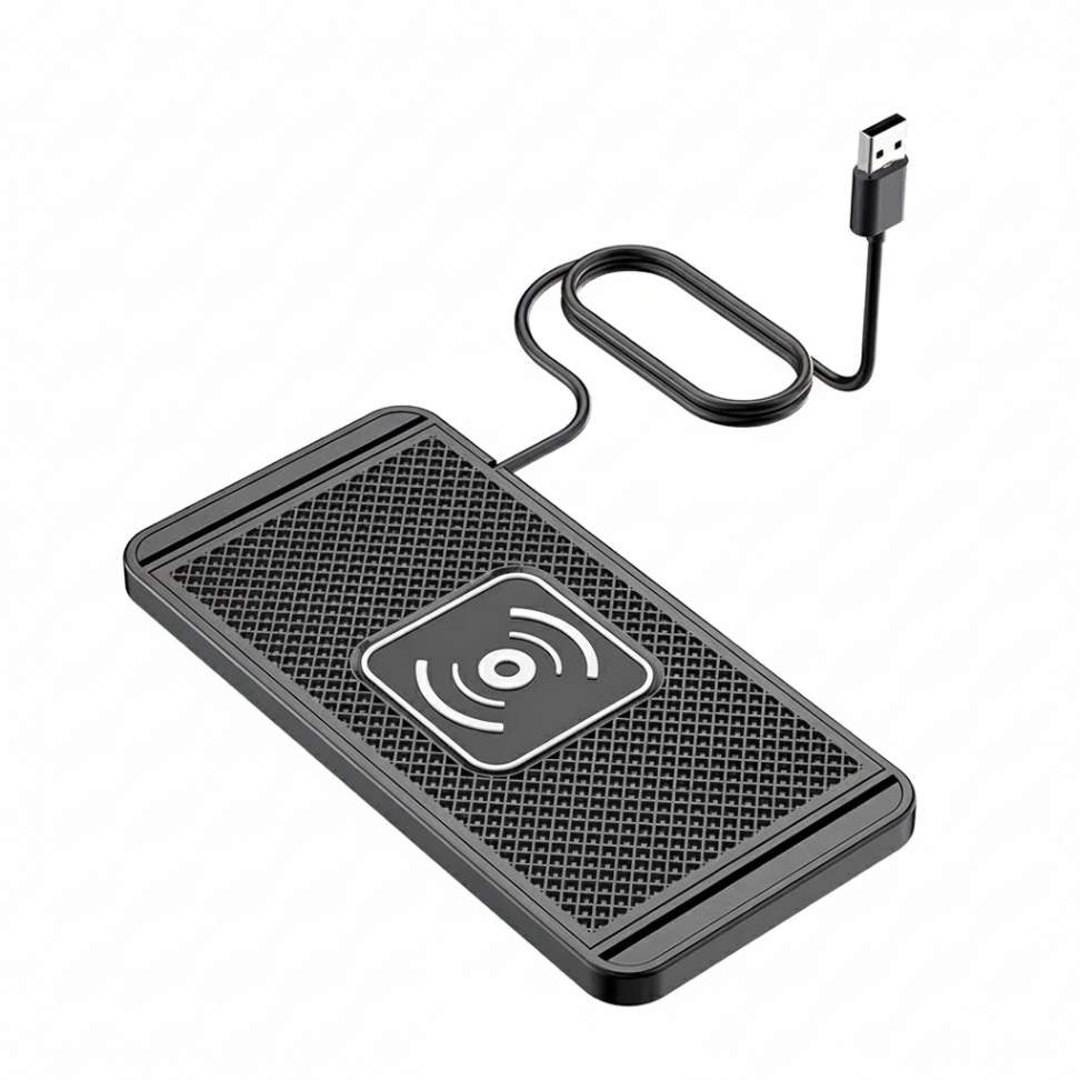 Carregador Sem Fio Universal com Cabo – 15W