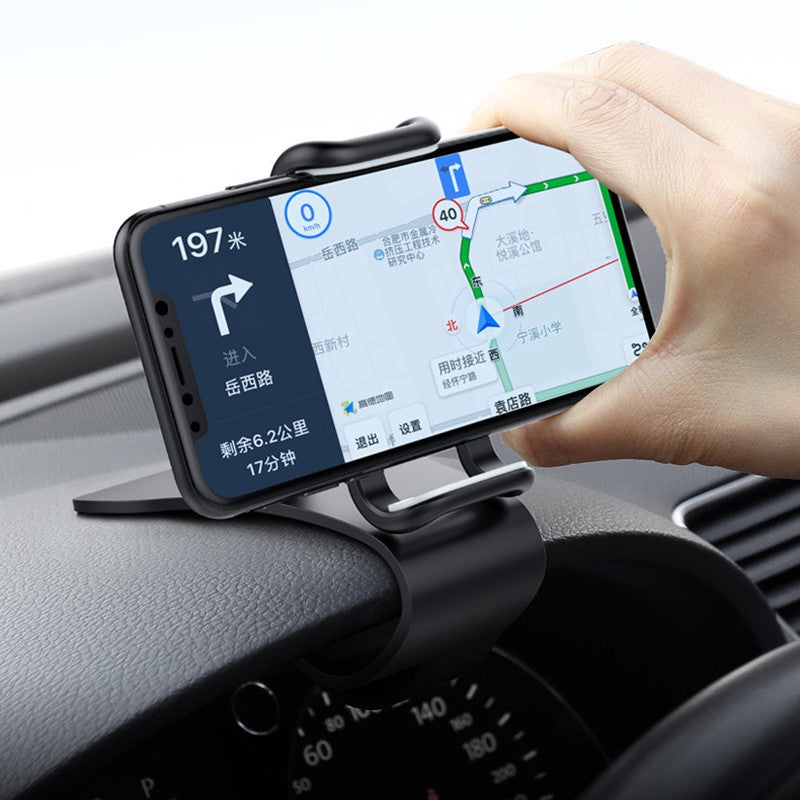 Suporte de Celular para Carro  Painel com Rotação 360°