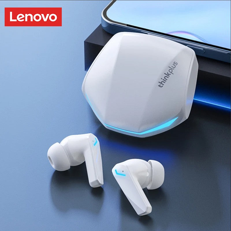 Fone de Ouvido Lenovo Thinkplus GM2 Pro Preto