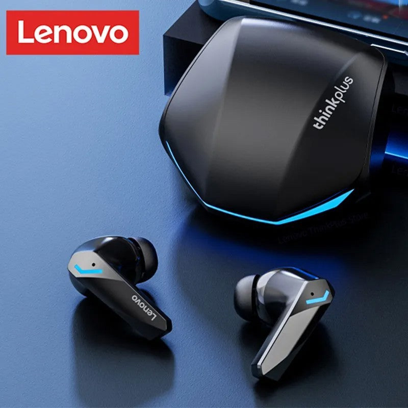 Fone de Ouvido Lenovo Thinkplus GM2 Pro Preto
