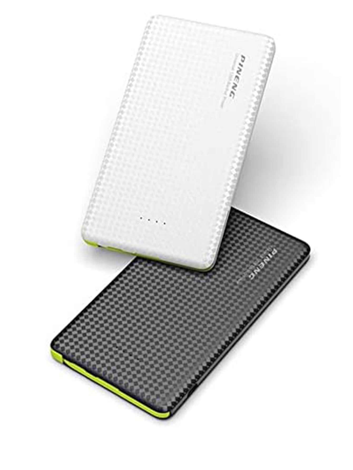 Carregador Portátil Power Bank Pineng 5000mAh com Dupla Saída USB