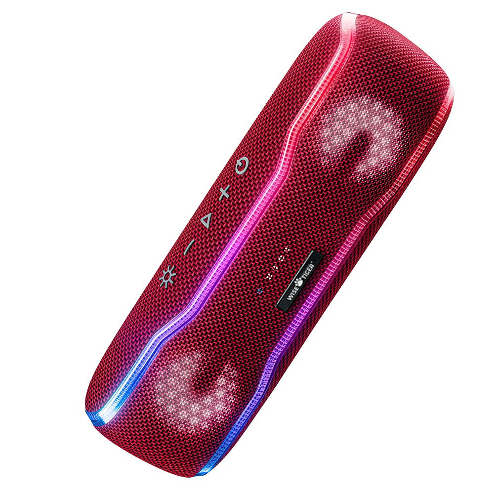 Caixa de Som Bluetooth Wisetiger IPX7