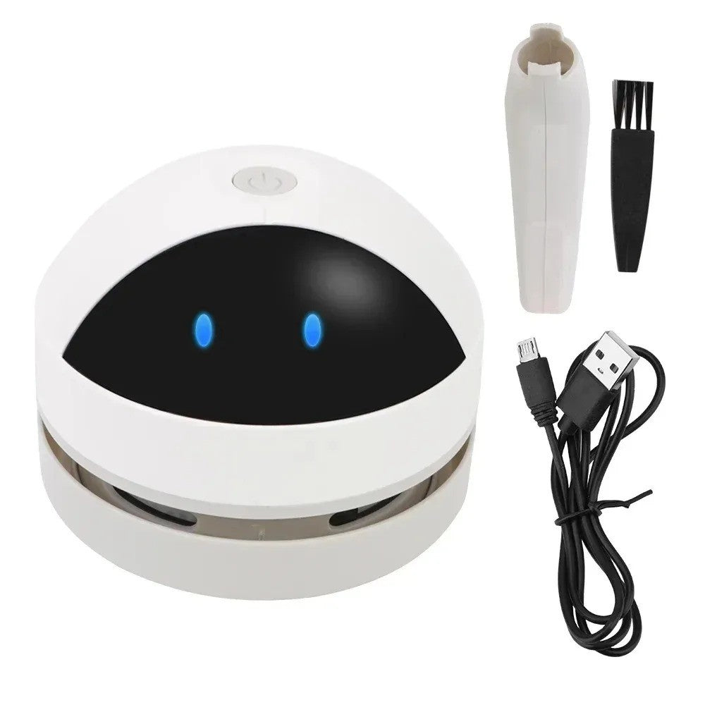 Aspirador de Mesa Portátil USB