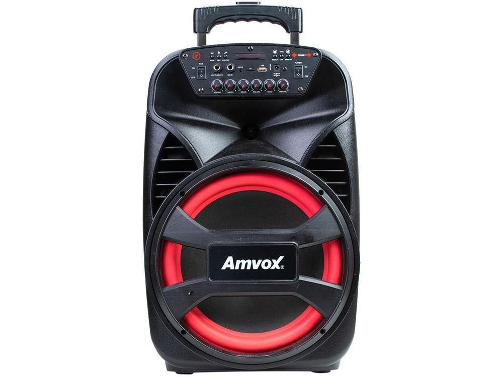 Caixa de Som Amvox Aca 480 Viper II Bluetooth - Bivolt