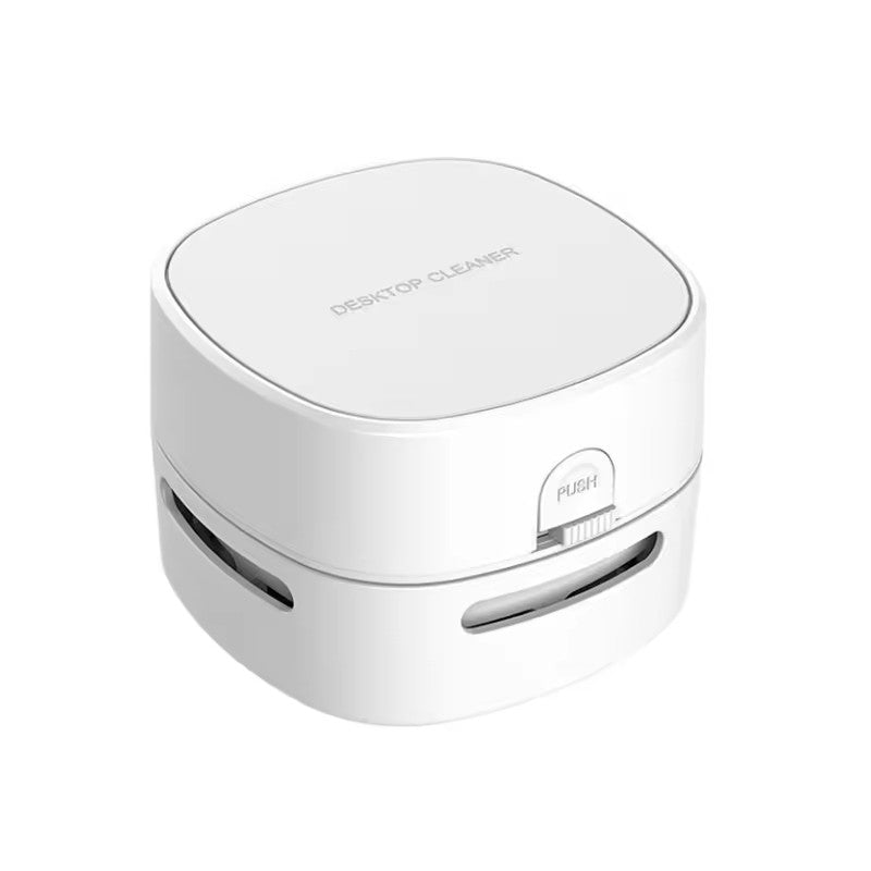 Mini Aspirador de Mesa Portátil
