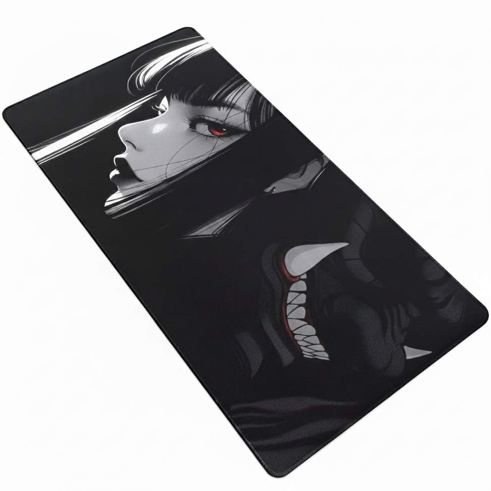 Mouse Pad Gamer Estampado Base Antiderrapante