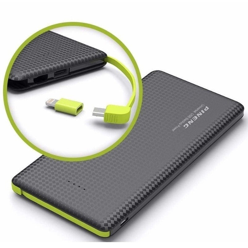 Power Bank Slim Portátil