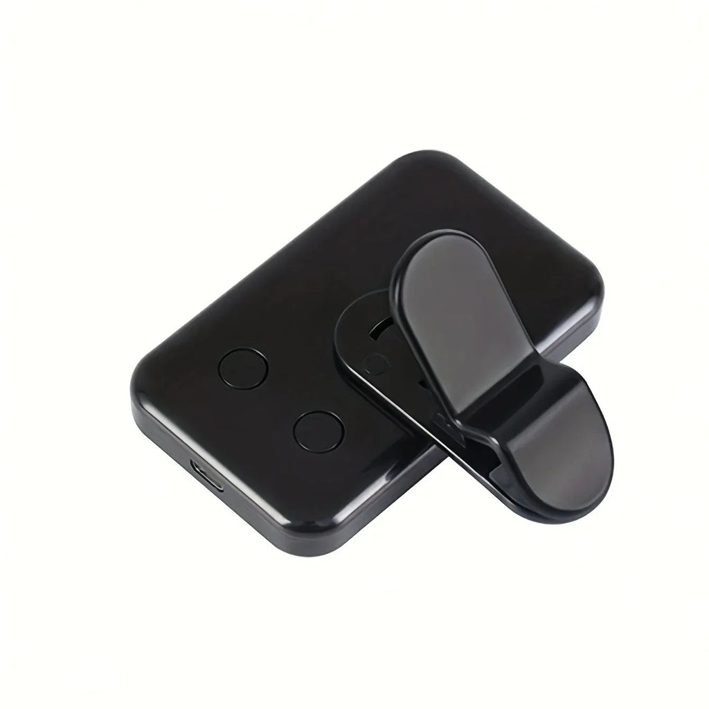 Mini Ring Light de Clip para Celular Luz de Selfie com 3 Modos