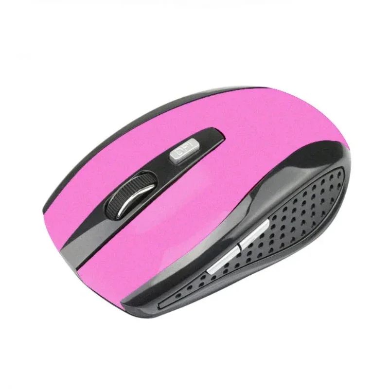 Mouse Sem Fio 2.4GHz com 6 Botões