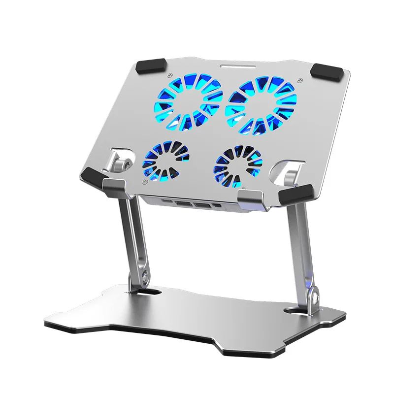 Suporte para Notebook com Refrigeração Ativa