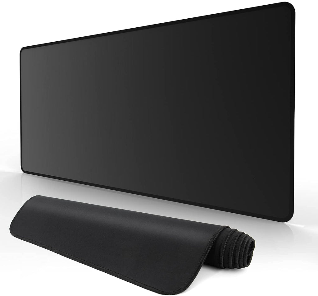 Mouse Pad Antiderrapante Preto