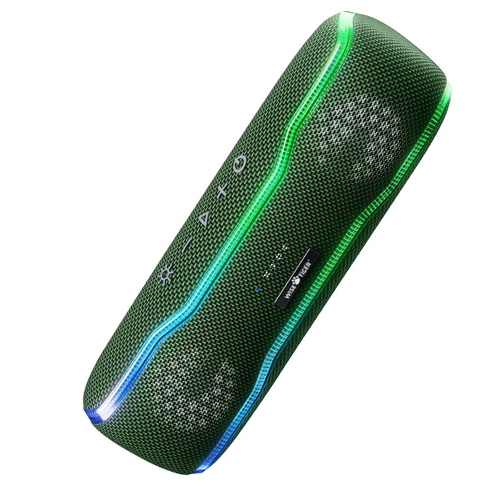 Caixa de Som Bluetooth Wisetiger IPX7