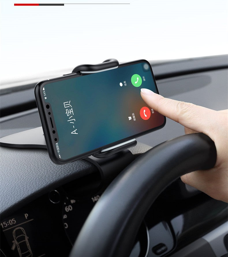 Suporte de Celular para Carro  Painel com Rotação 360°