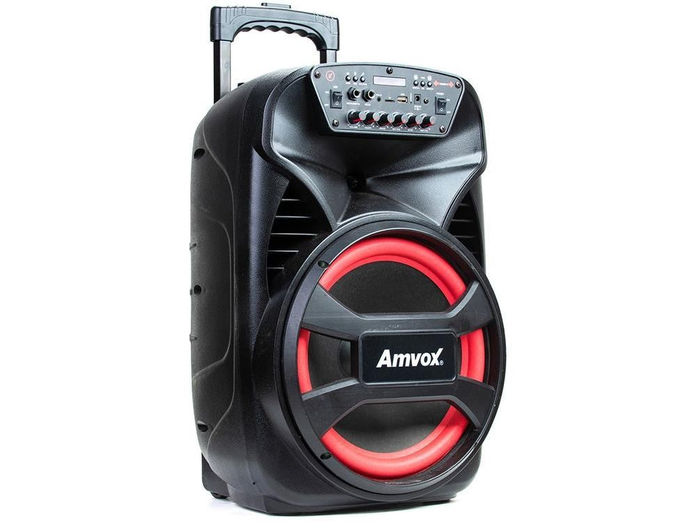 Caixa de Som Amvox Aca 480 Viper II Bluetooth - Bivolt